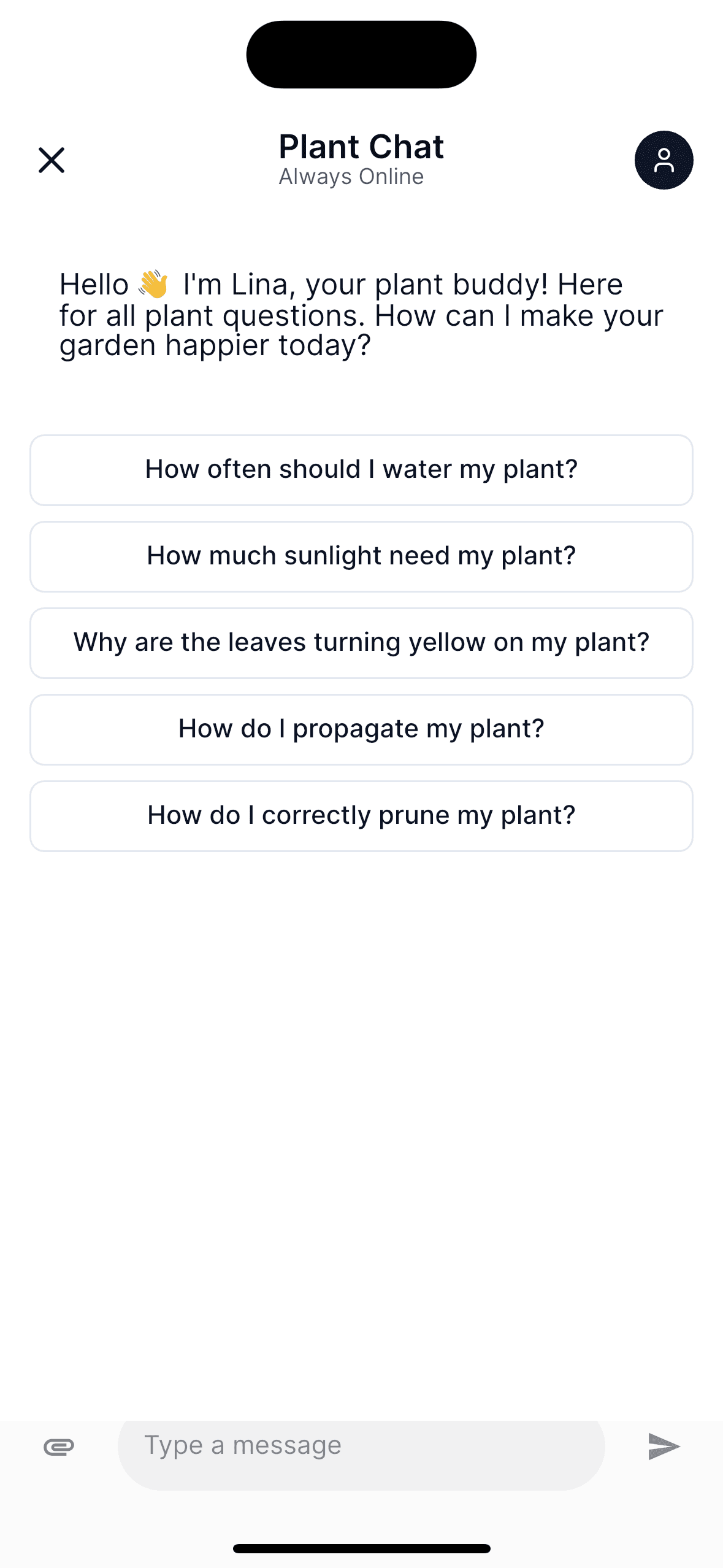 AI Botanist - Fylora